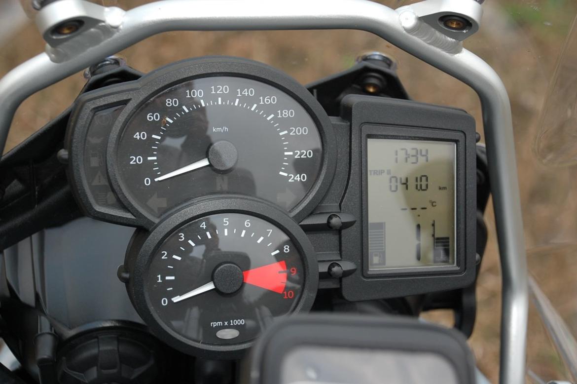 BMW F650 "SOLGT" billede 14