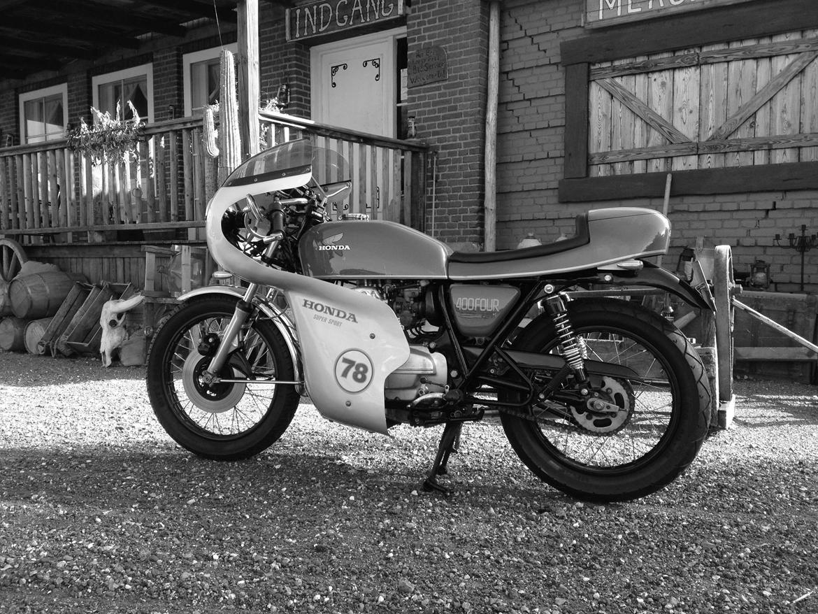 Honda CB400Four (Solgt) billede 1