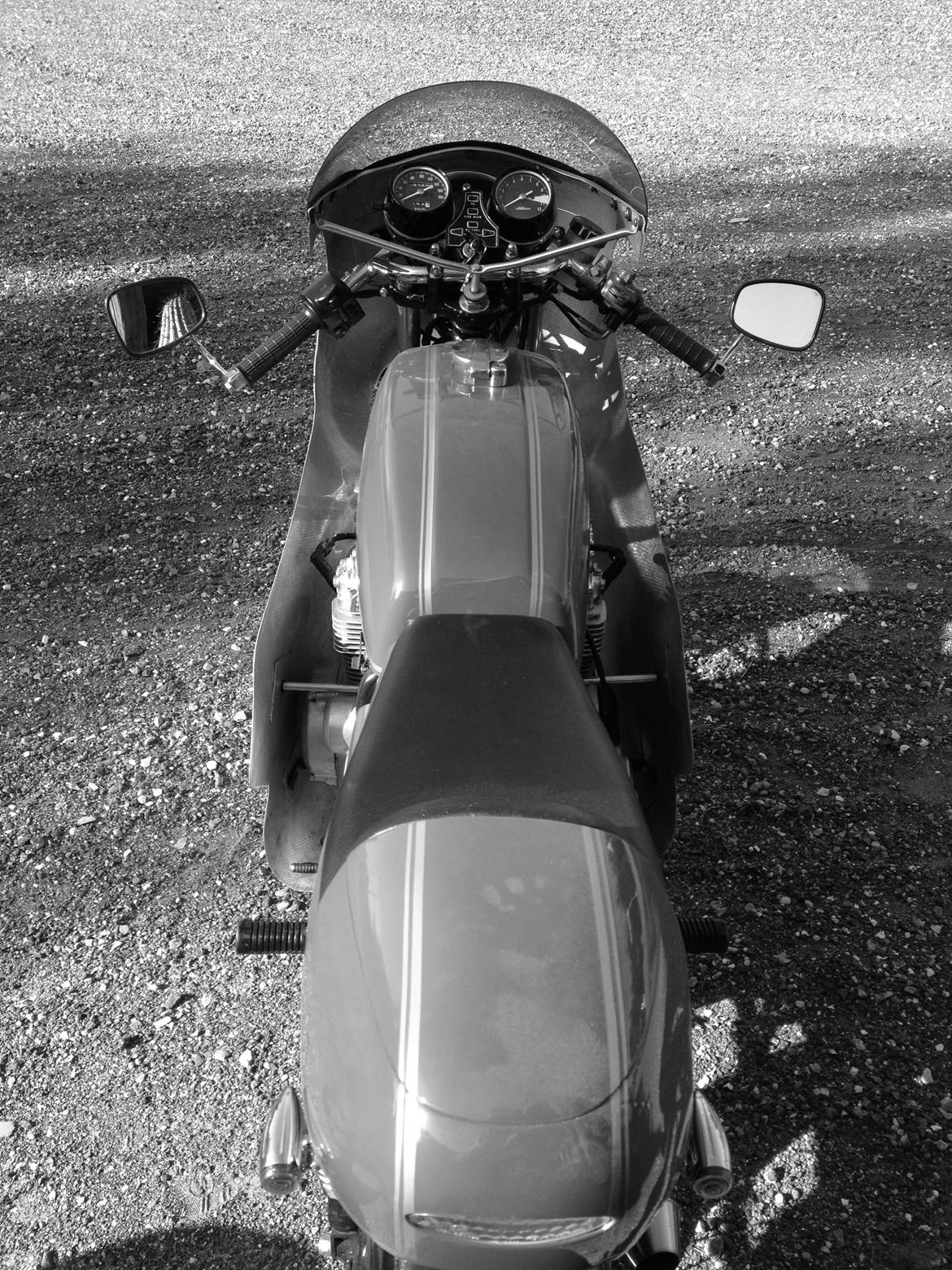 Honda CB400Four (Solgt) billede 14