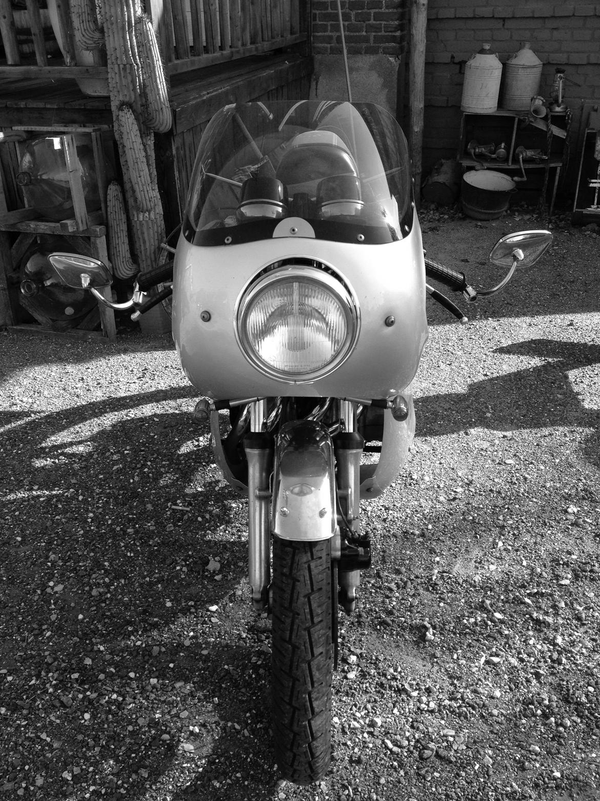 Honda CB400Four (Solgt) billede 15