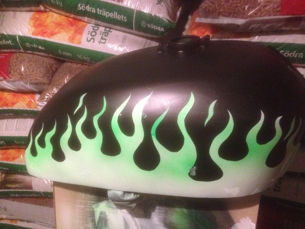 Honda cb 750 billede 9