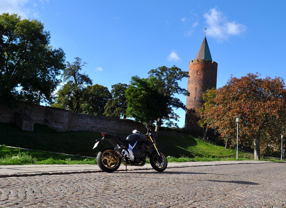 Honda CB 1000 RA billede 9