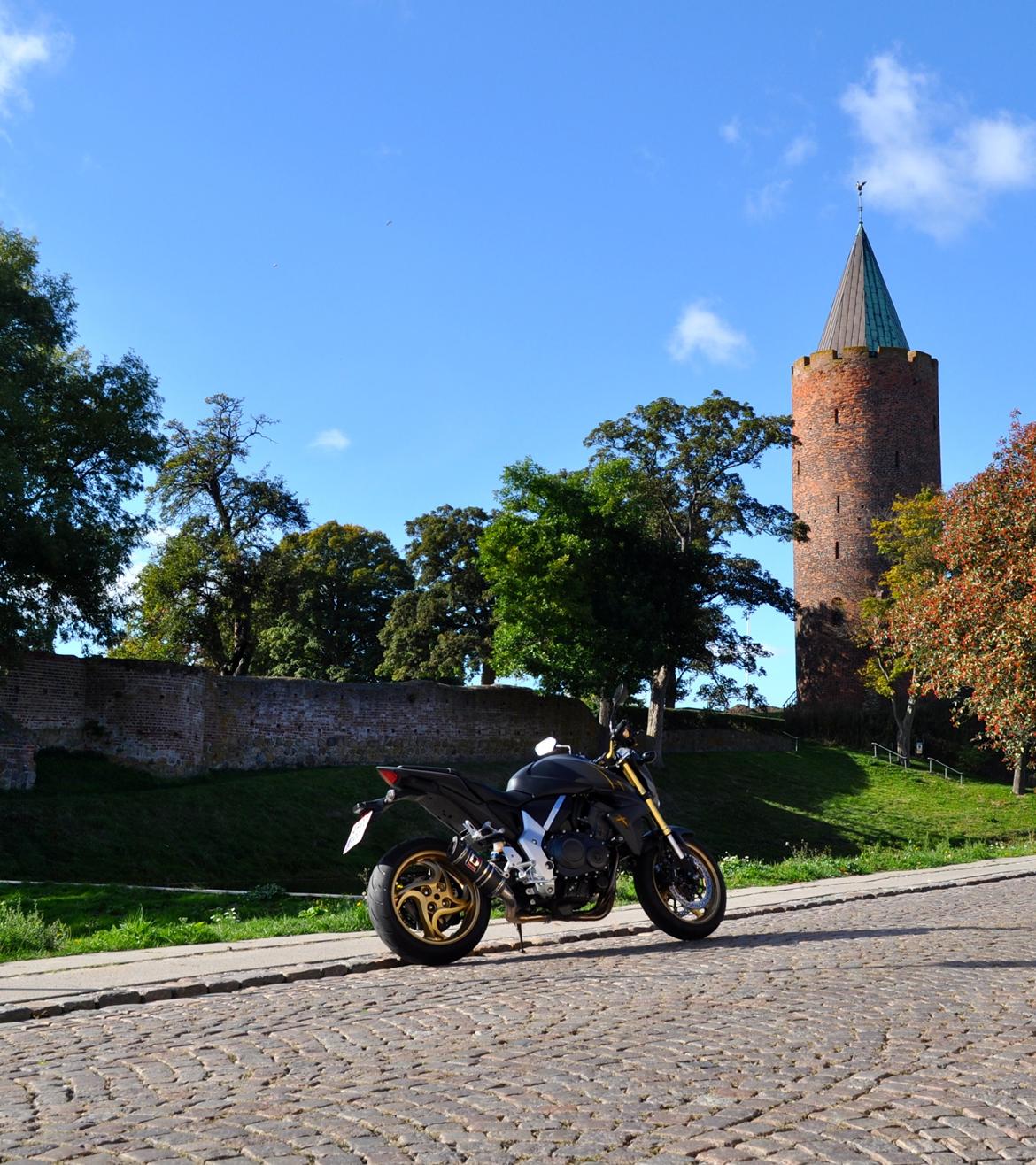 Honda CB 1000 RA billede 10