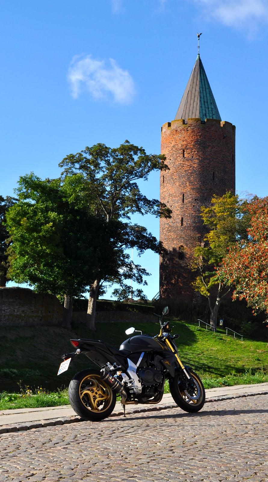 Honda CB 1000 RA billede 11