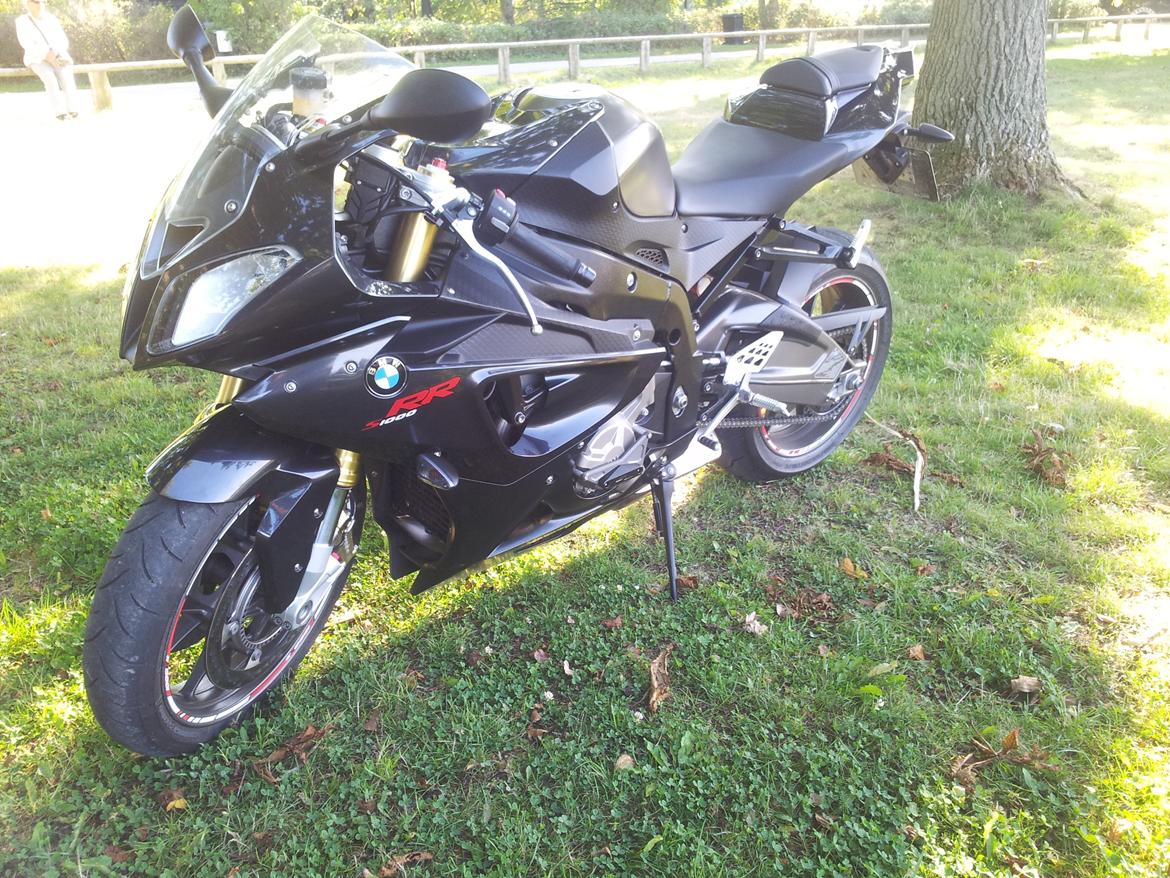 BMW S1000RR billede 7