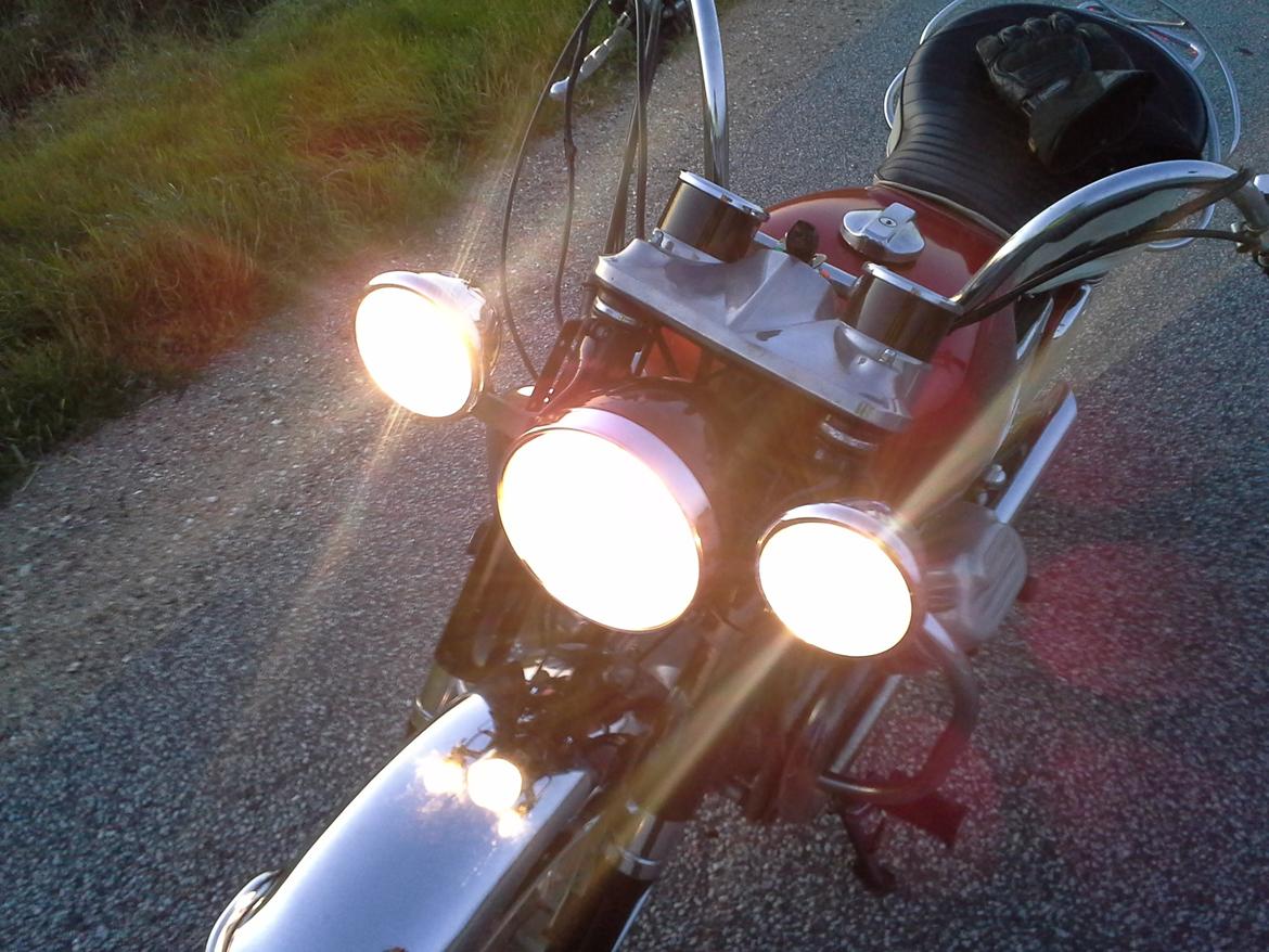 Moto Guzzi V7 850 GT billede 22