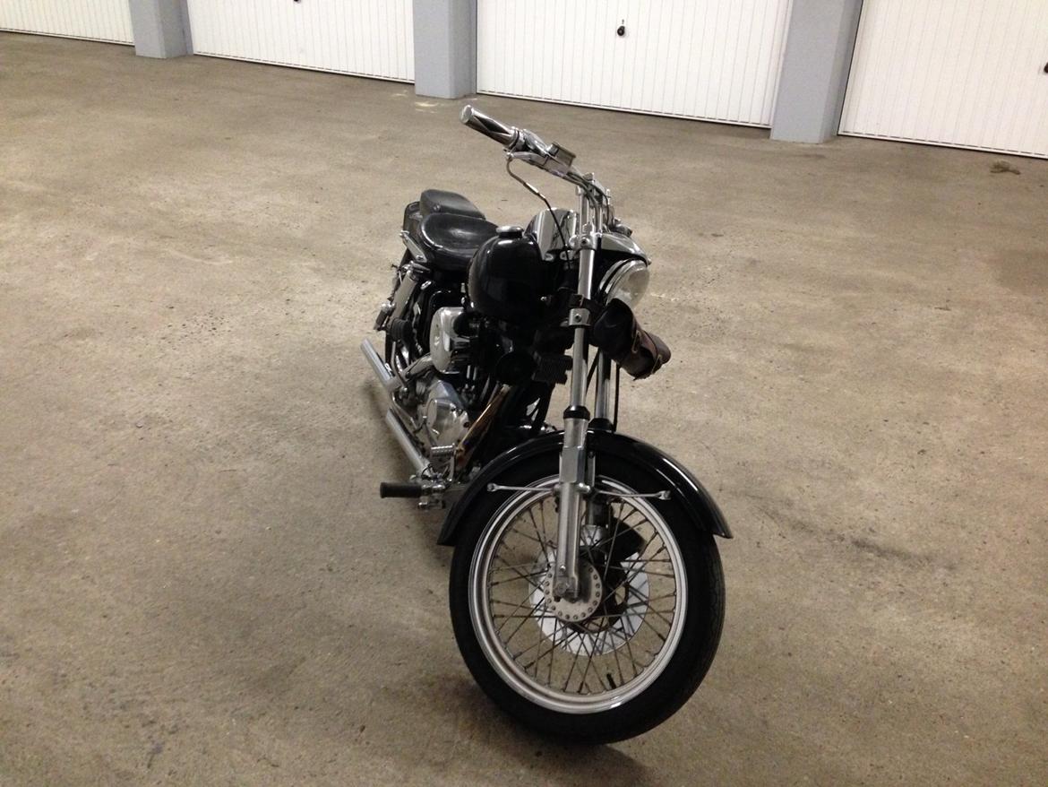 Harley Davidson Sportster XLHC Ironhead billede 6