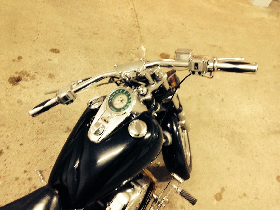 Harley Davidson Sportster XLHC Ironhead billede 7