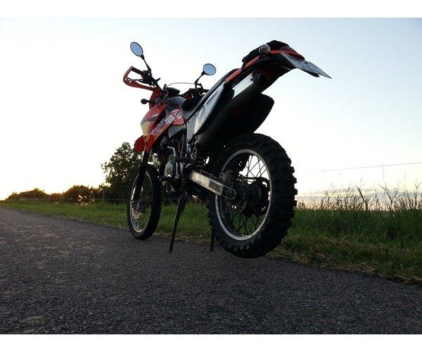 KTM Lc4 620 EGS billede 3