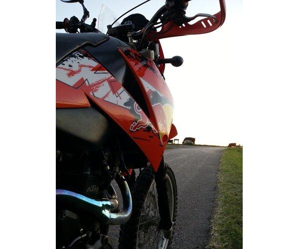 KTM Lc4 620 EGS billede 2