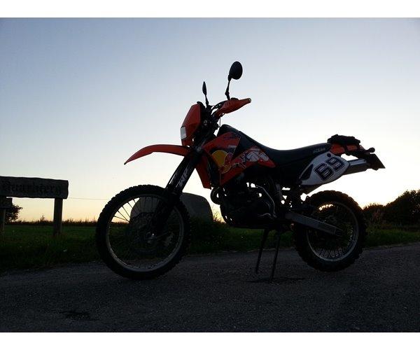KTM Lc4 620 EGS billede 4