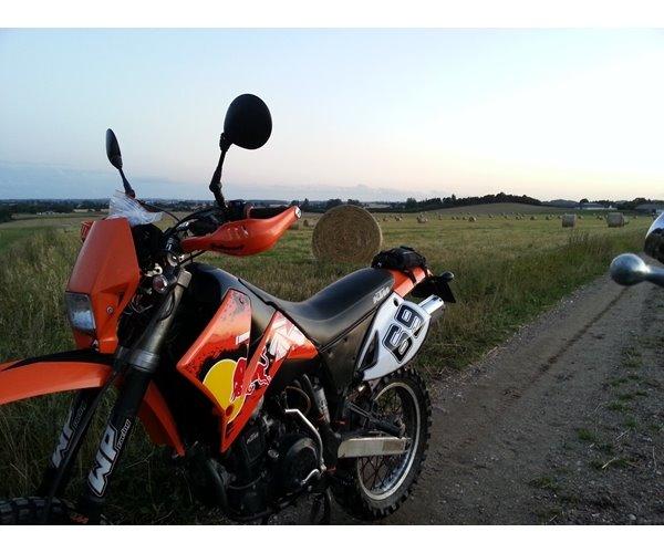 KTM Lc4 620 EGS billede 7