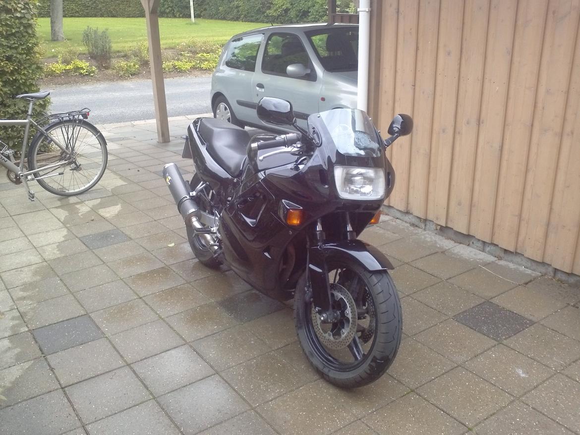 Honda CBR 600 F1 billede 2