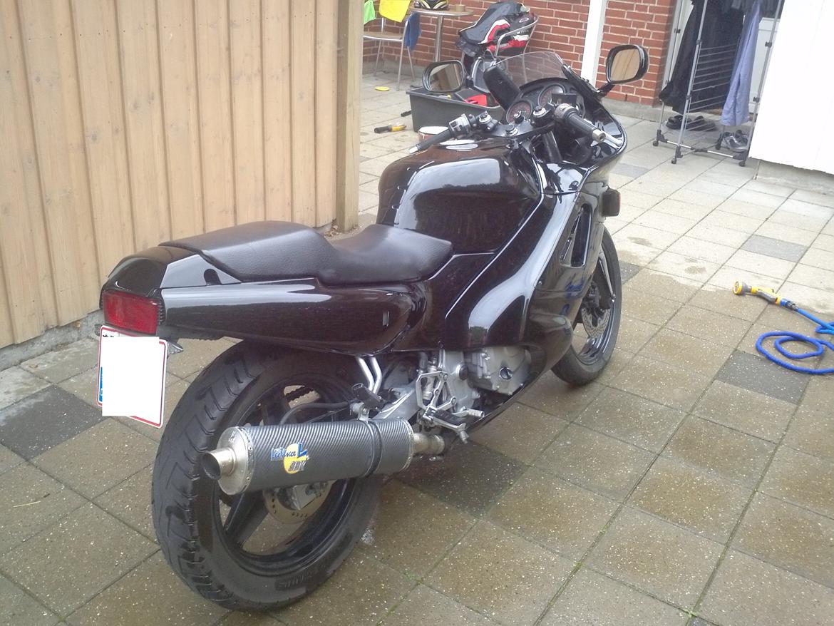 Honda CBR 600 F1 billede 3