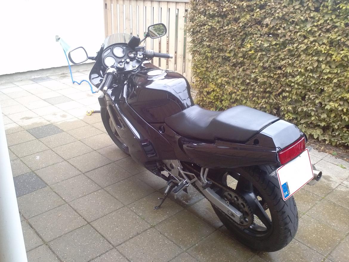 Honda CBR 600 F1 billede 4