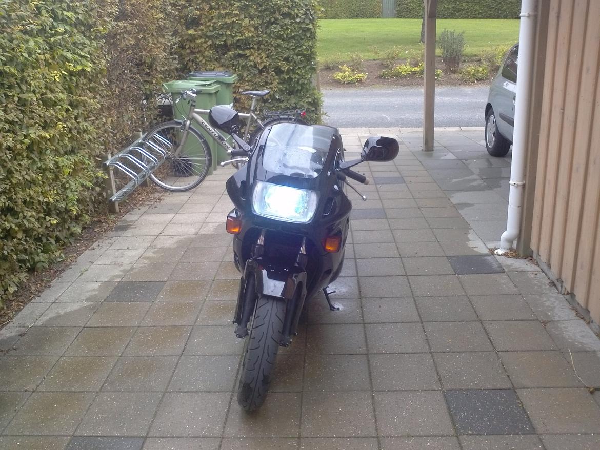 Honda CBR 600 F1 billede 5