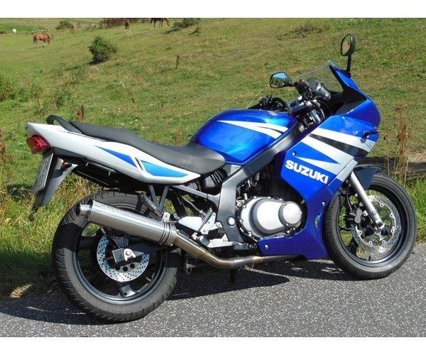 Suzuki GS 500 F billede 2