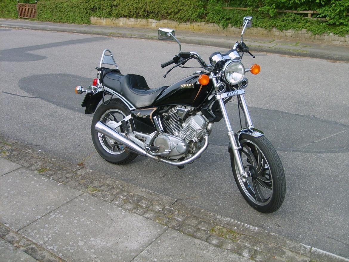 Yamaha XV 500 Special billede 5