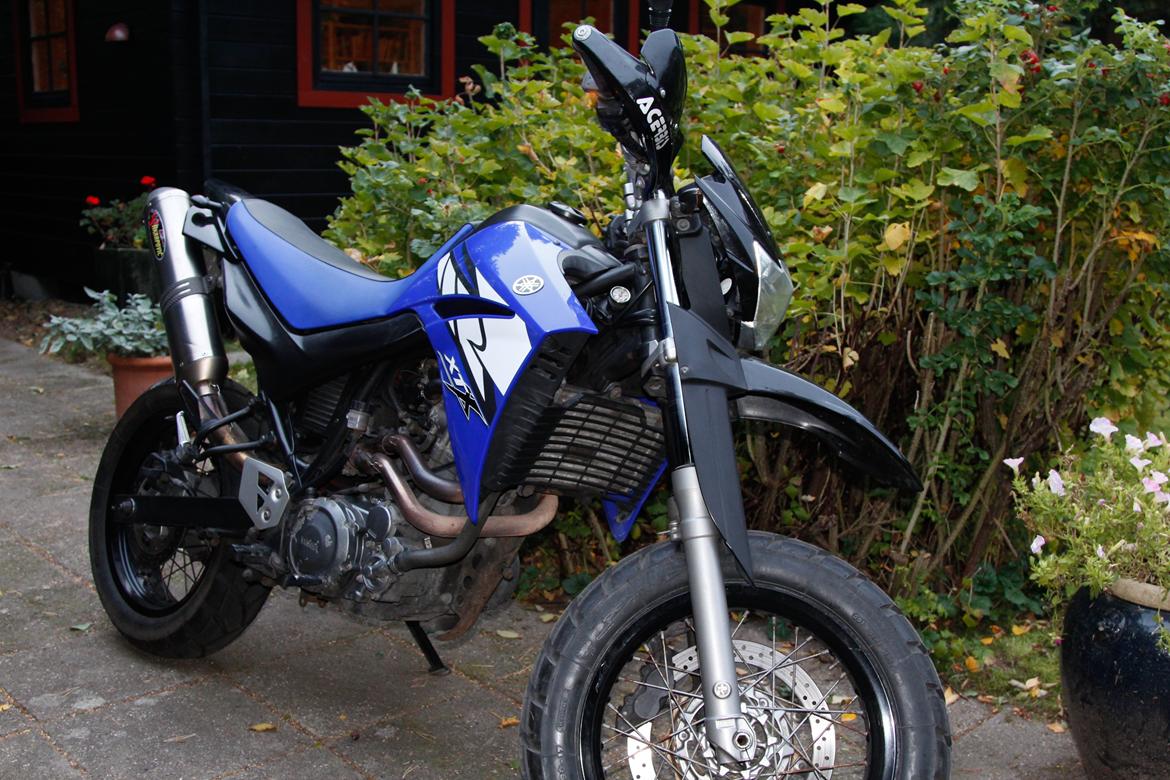 Yamaha XT 660 X billede 25