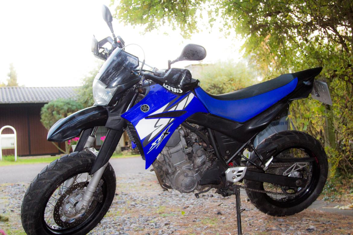 Yamaha XT 660 X billede 26