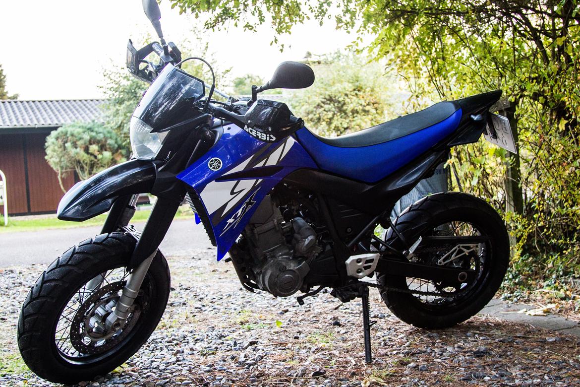 Yamaha XT 660 X billede 27