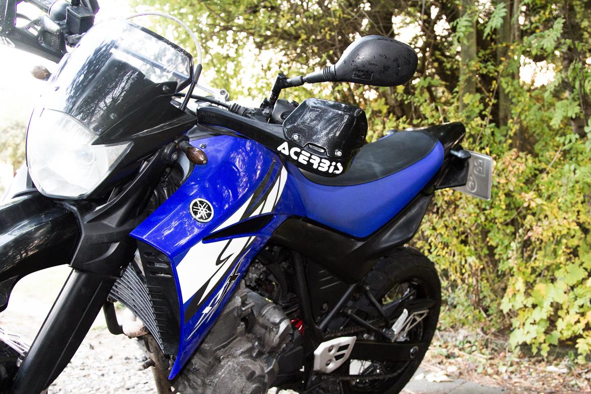 Yamaha XT 660 X billede 28