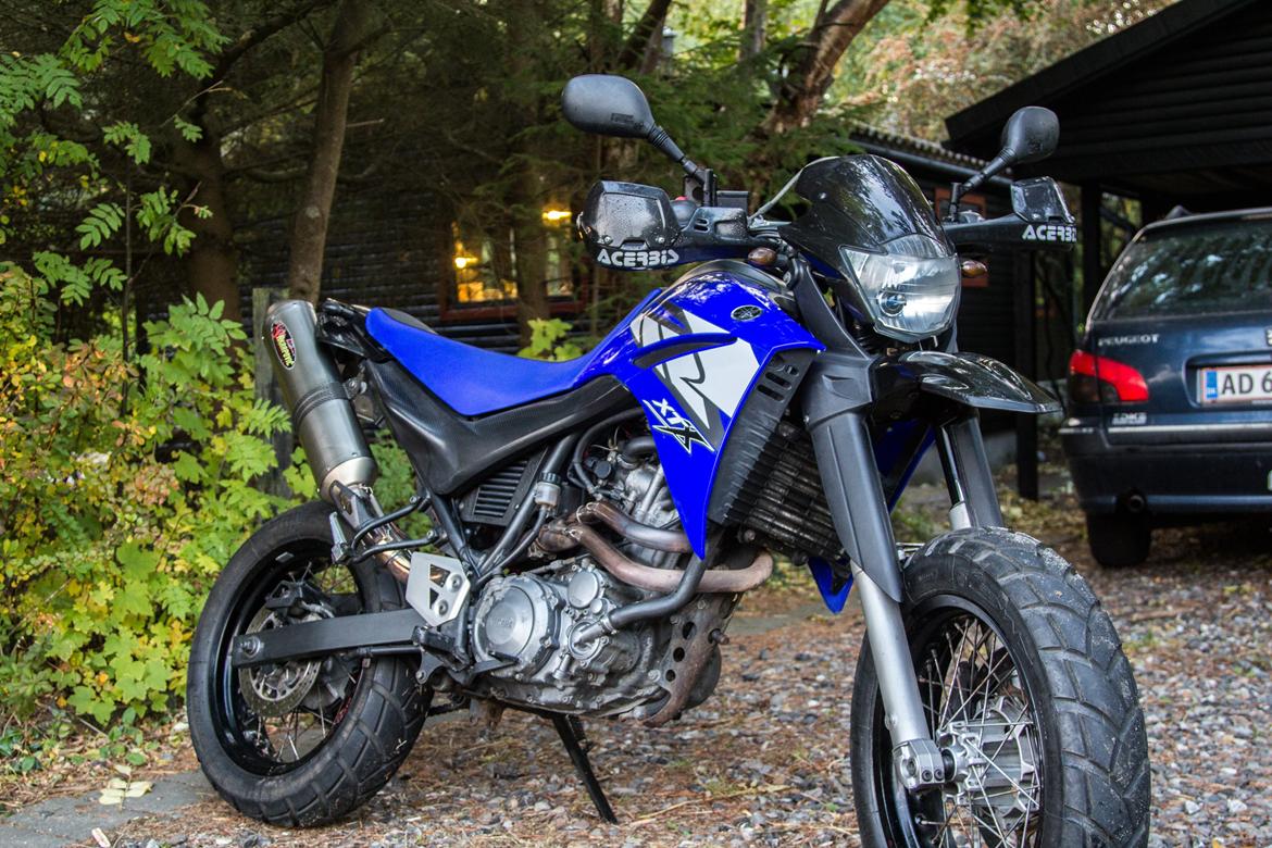 Yamaha XT 660 X billede 29