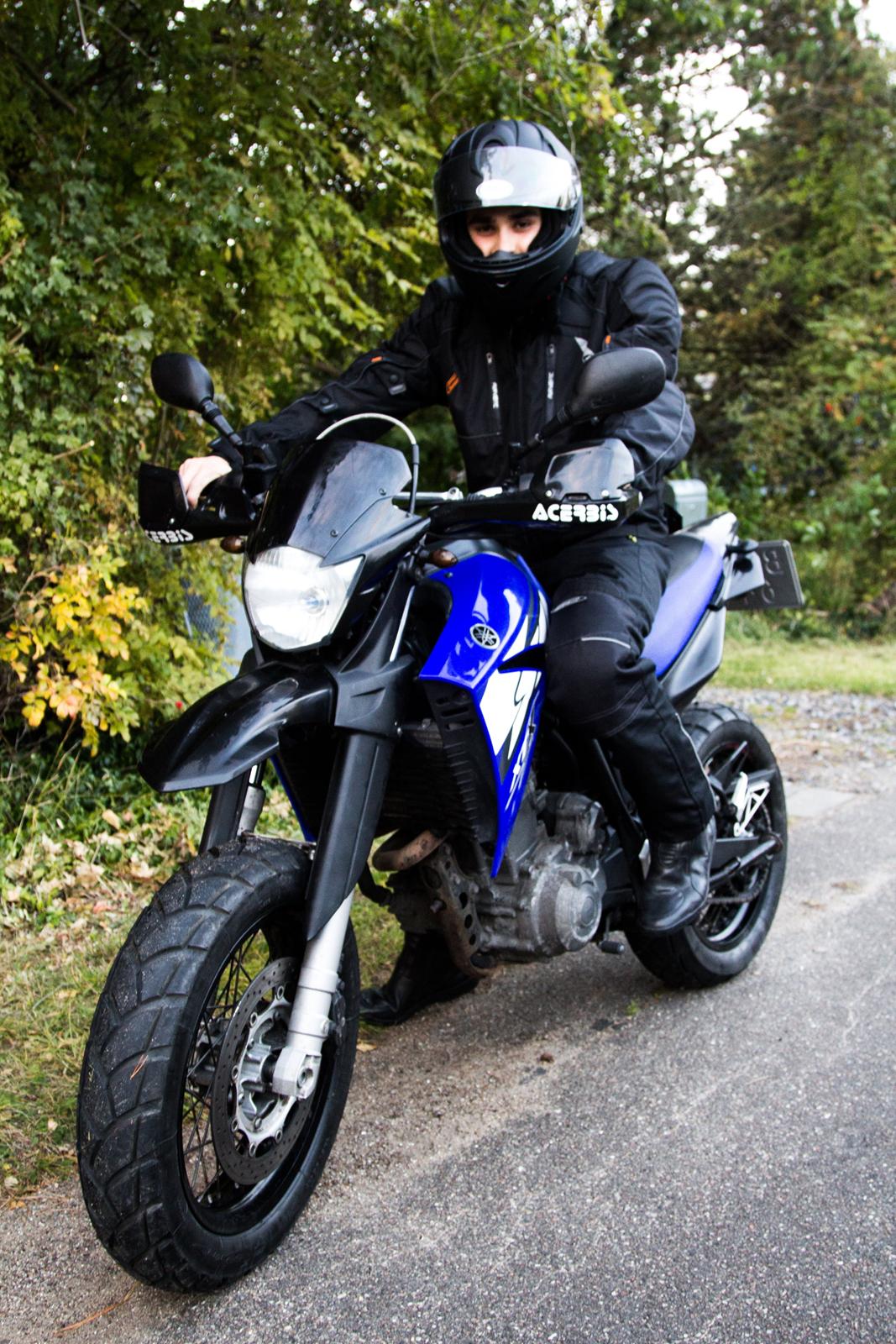 Yamaha XT 660 X billede 30