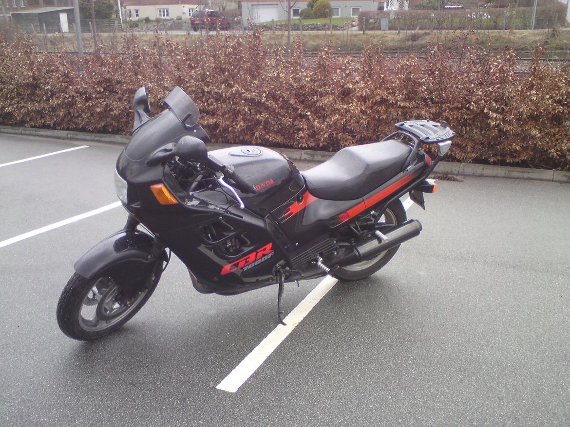 Honda CBR 1000F billede 1