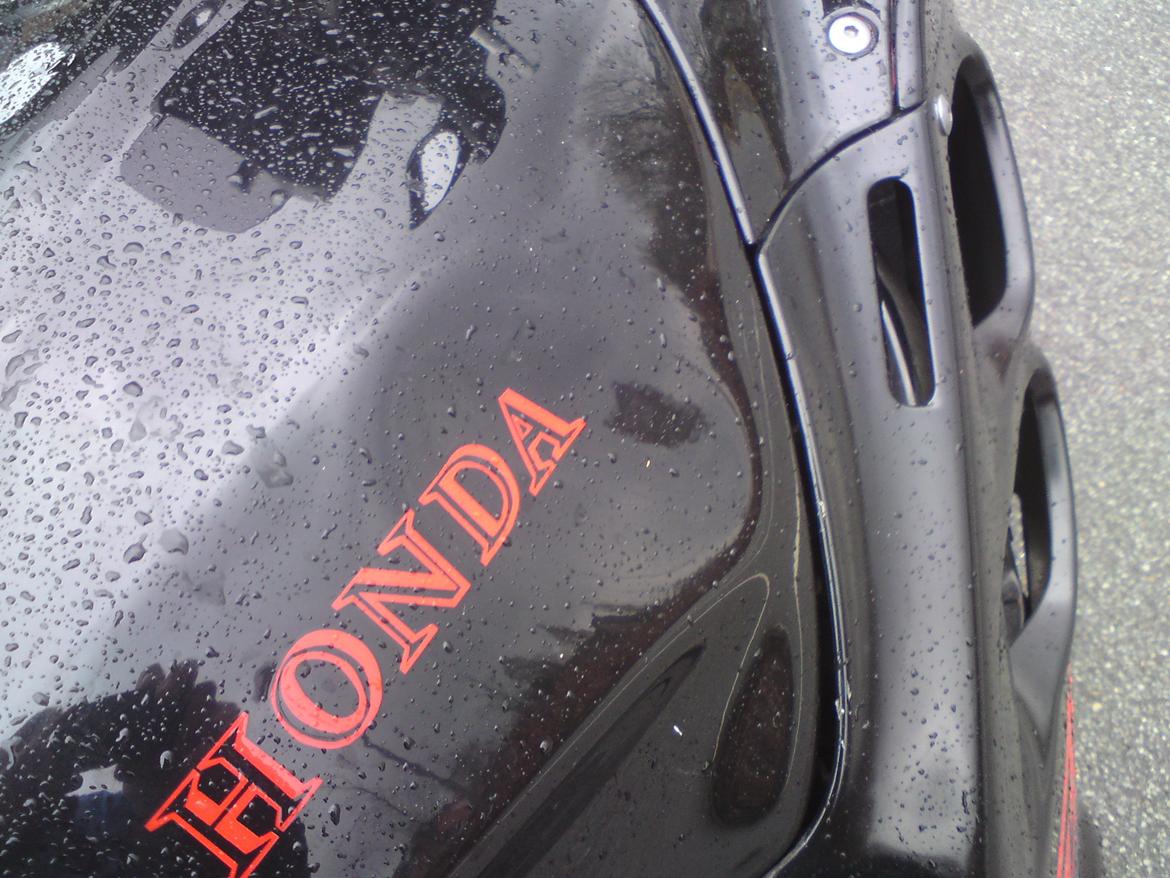 Honda CBR 1000F billede 6