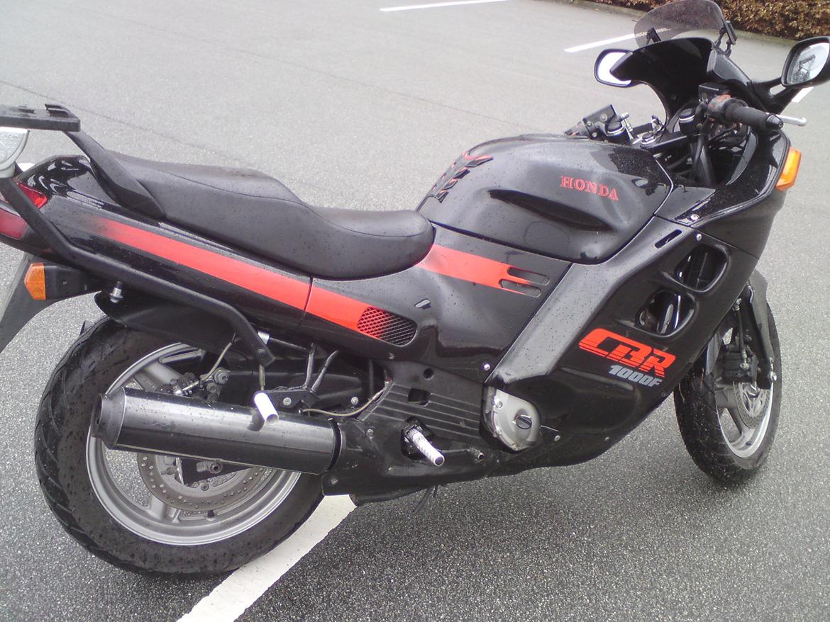 Honda CBR 1000F billede 7