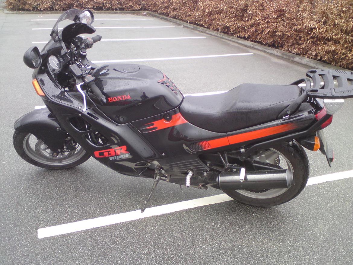 Honda CBR 1000F billede 8