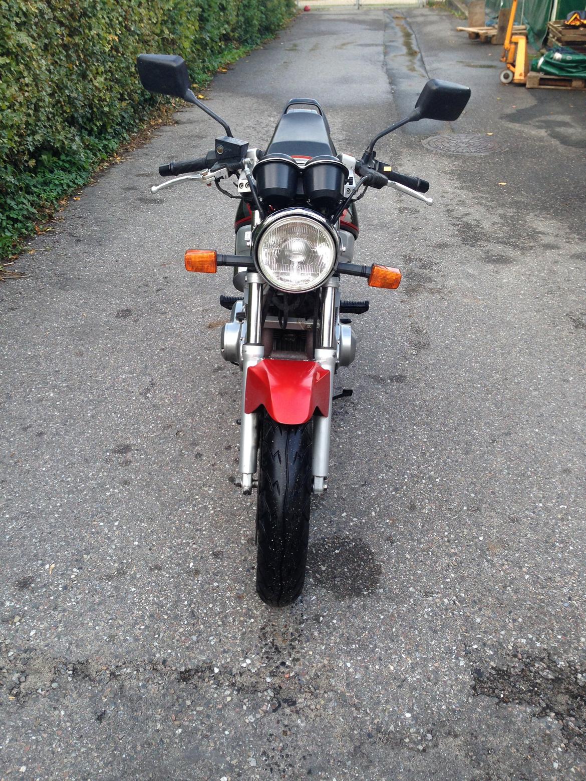 Suzuki GS 500 e billede 5