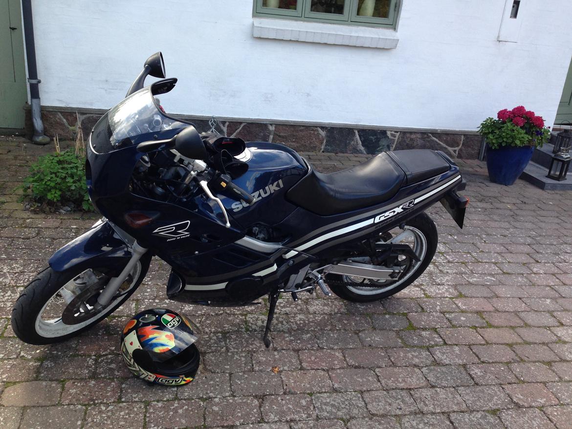 Suzuki Gsxr 250 billede 4