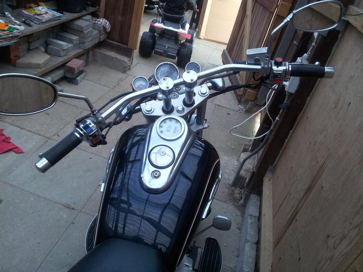 Lifan 250-4 (solgt) billede 9