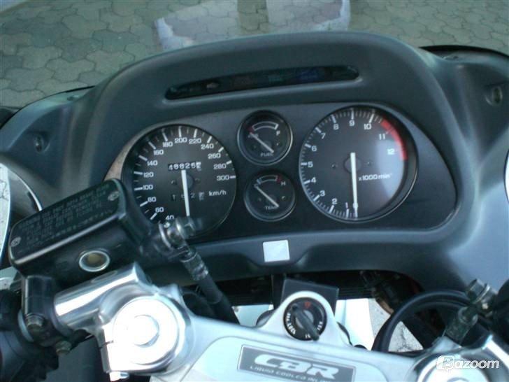 Honda Cbr 1000 F  Dual Brake - Originale urskiver billede 2