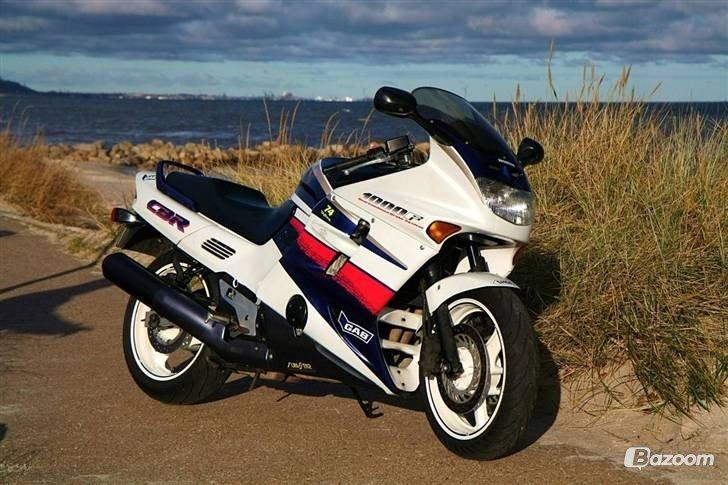 Honda Cbr 1000 F  Dual Brake billede 3