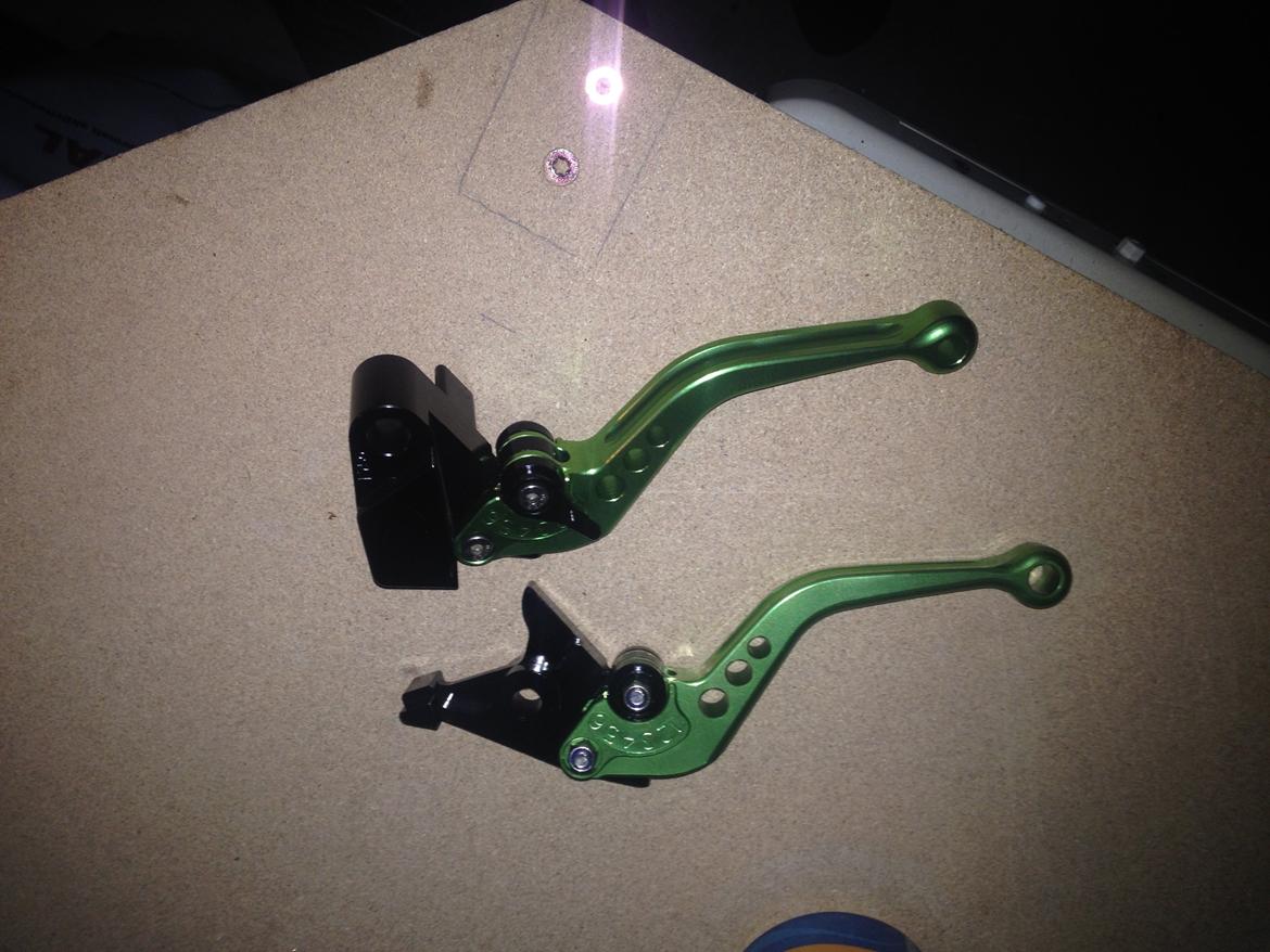 Kawasaki zx6r billede 13