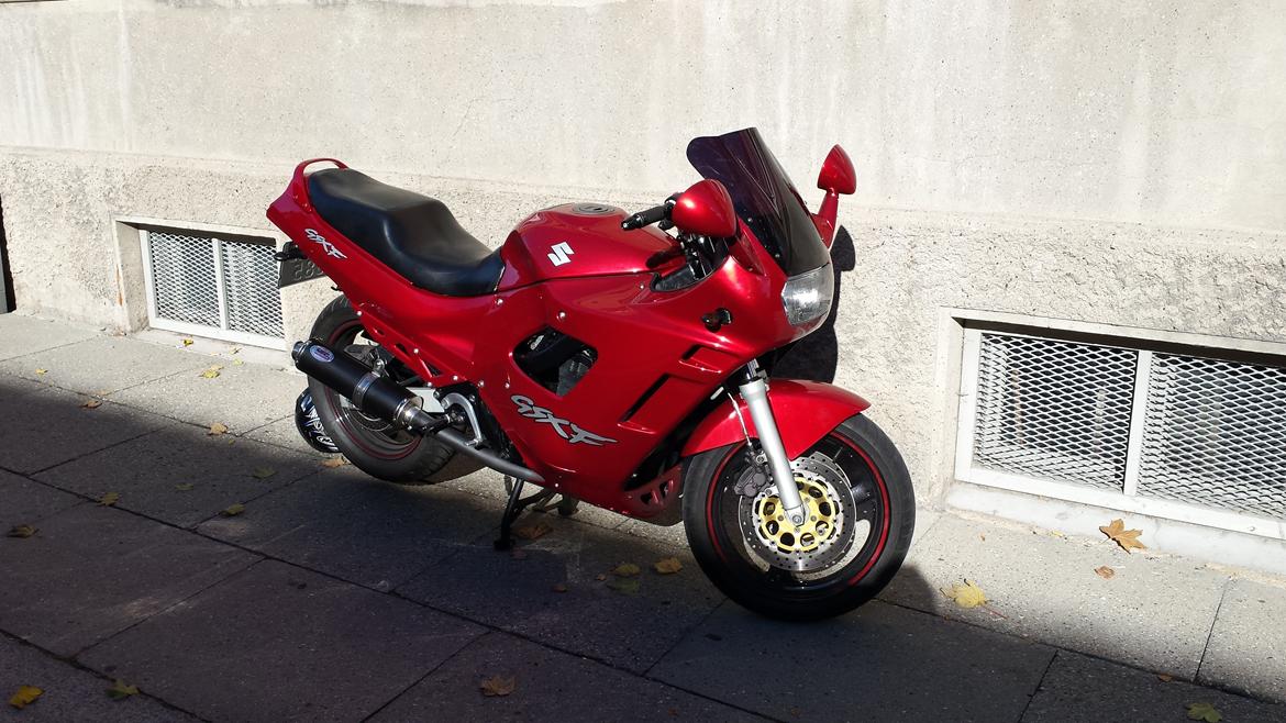 Suzuki GSX 750 F billede 1