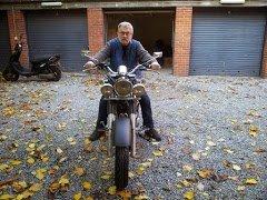 Jinlun JL250V  Euro 3    SOLGT billede 5