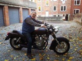 Jinlun JL250V  Euro 3    SOLGT billede 6