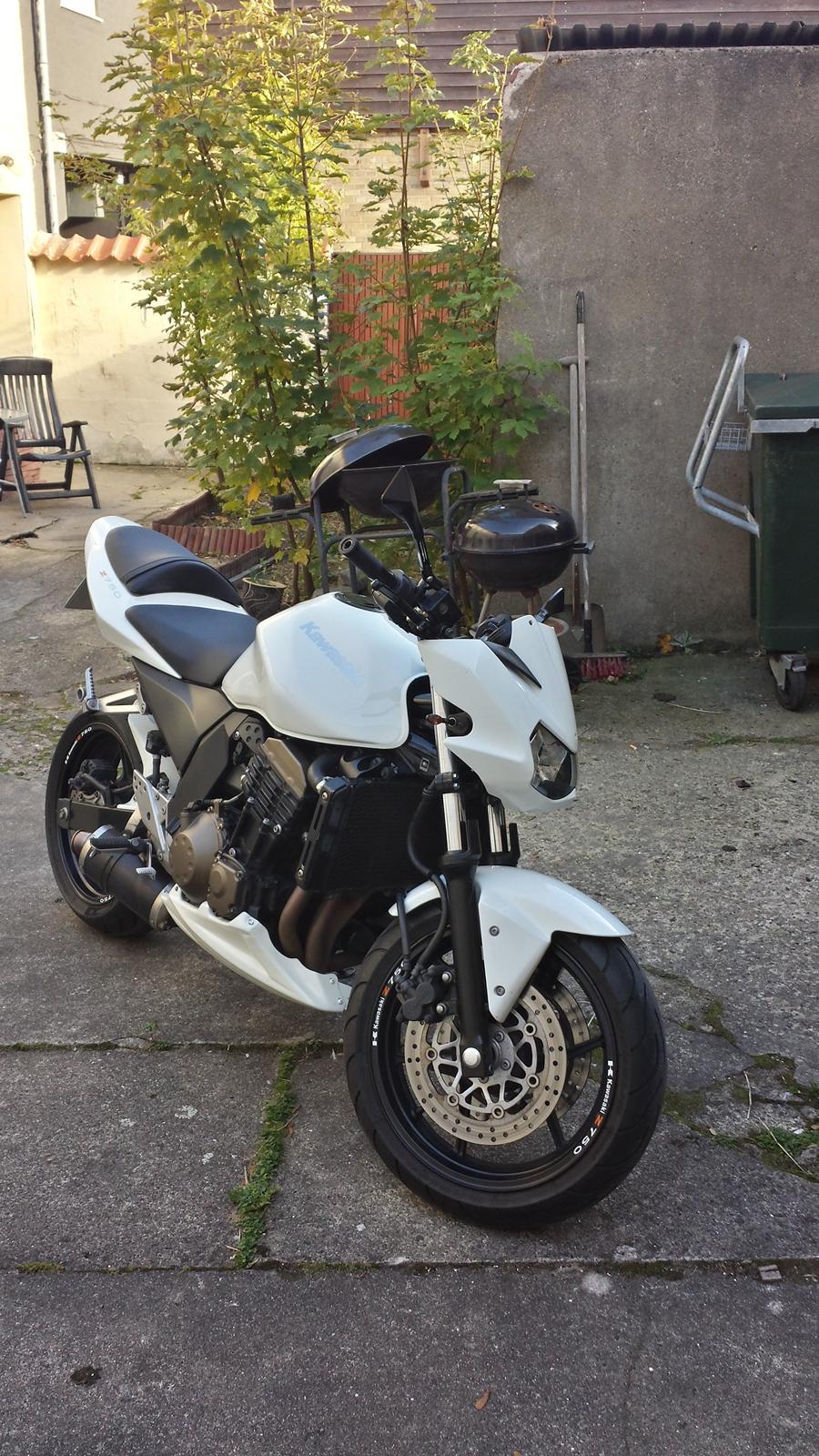 Kawasaki z750 [Solgt] billede 2
