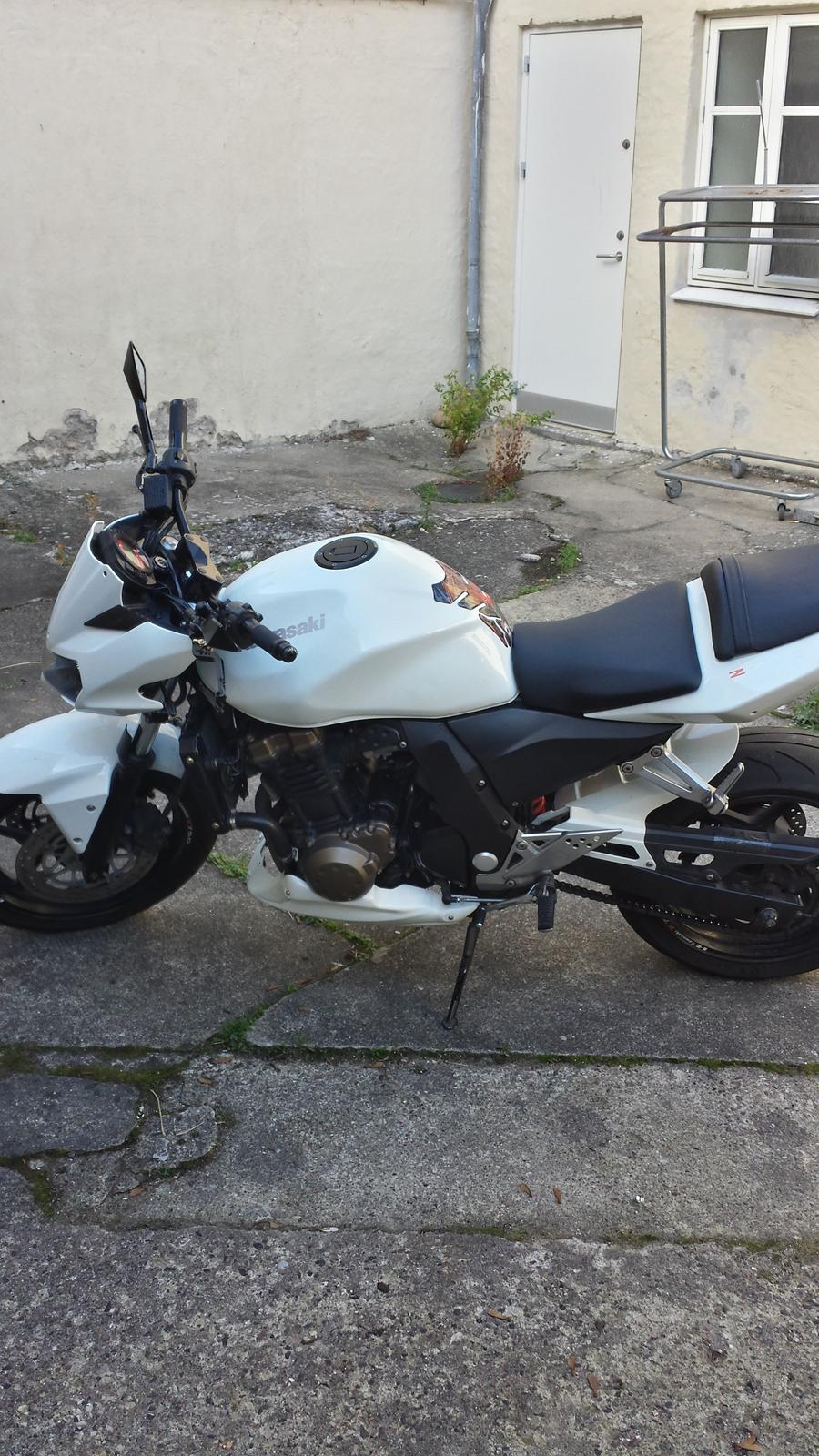 Kawasaki z750 [Solgt] billede 4