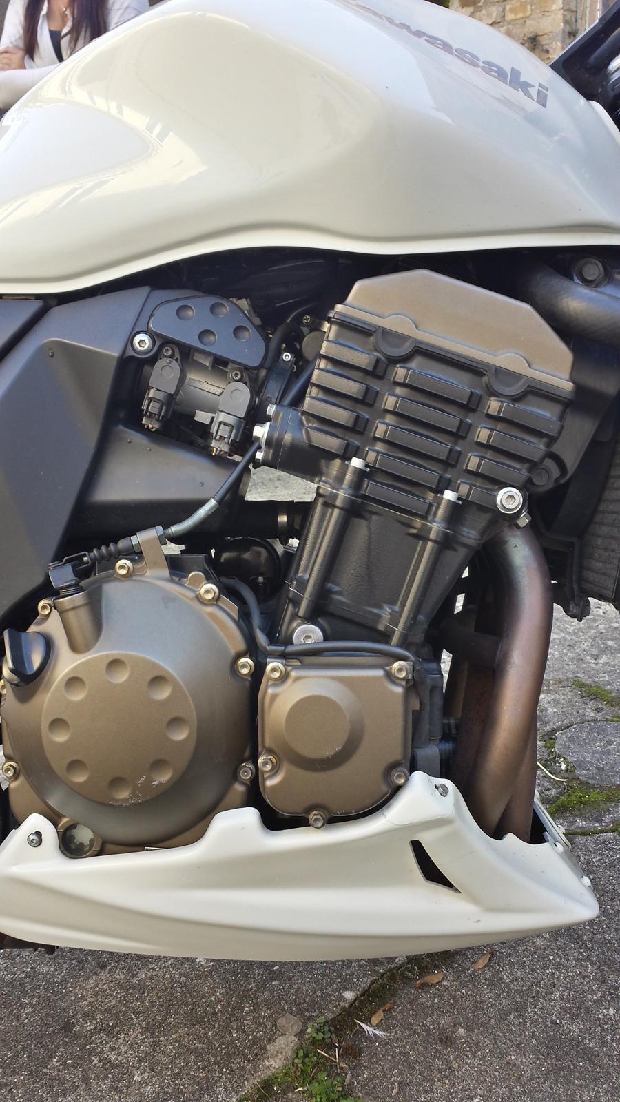 Kawasaki z750 [Solgt] billede 7