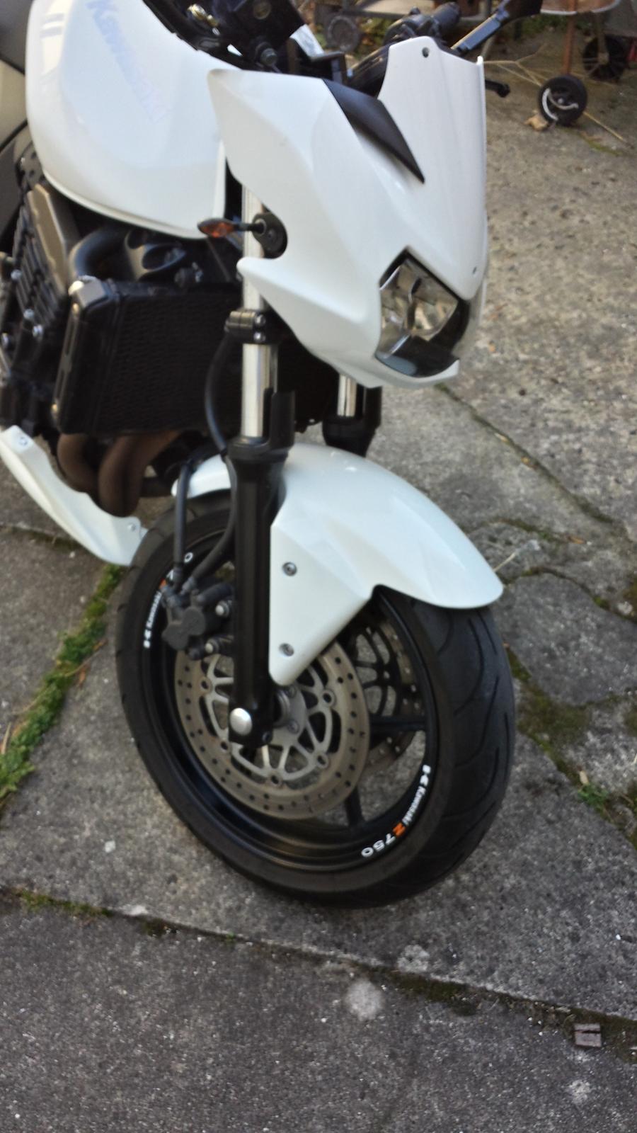 Kawasaki z750 [Solgt] billede 8