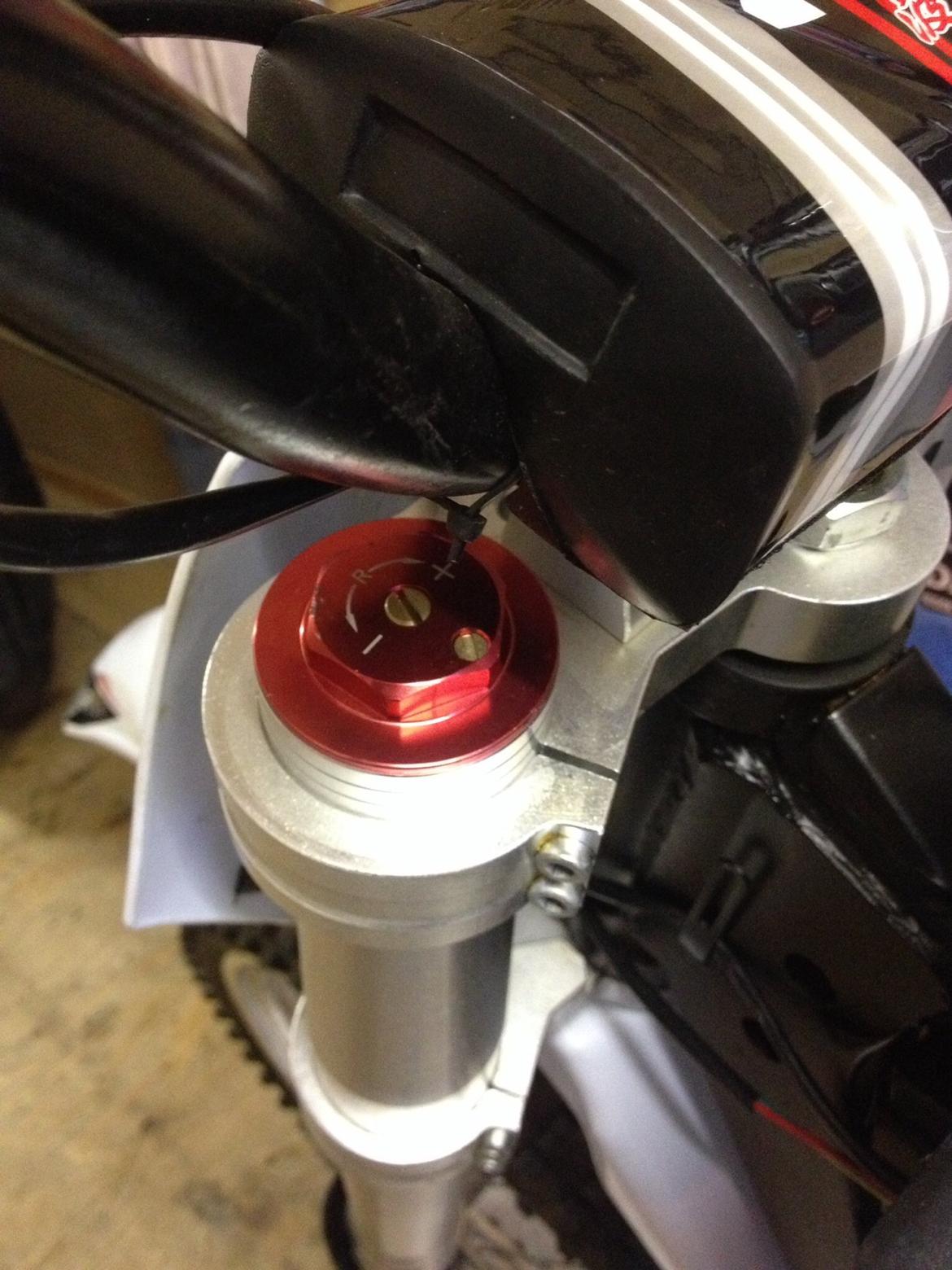 Loncin Boseur (BSE) DMX 250 billede 3