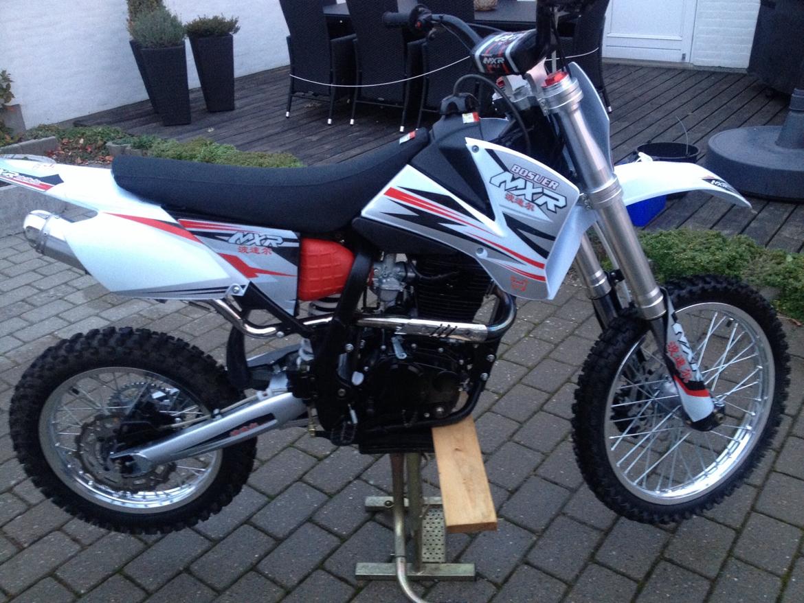 Loncin Boseur (BSE) DMX 250 billede 1