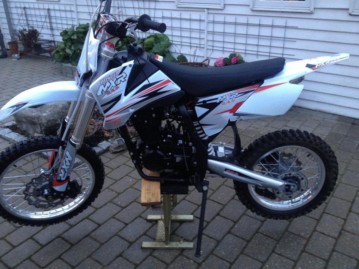 Loncin Boseur (BSE) DMX 250 billede 2