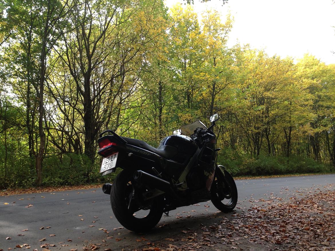 Honda VFR 750F billede 4