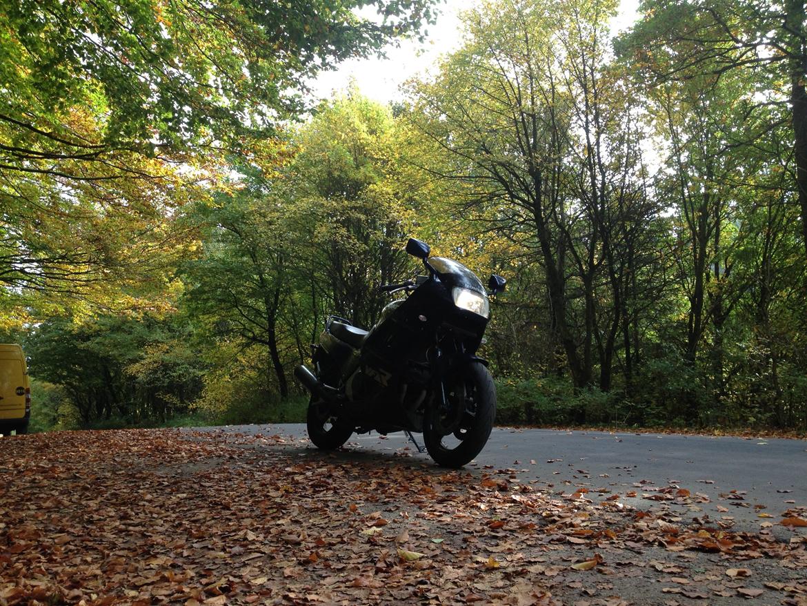 Honda VFR 750F billede 6